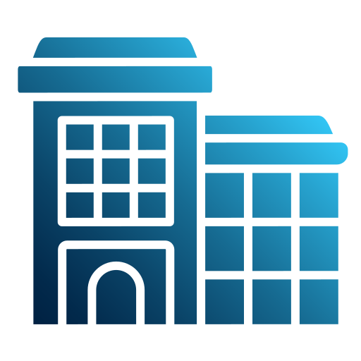 compañía icono gratis