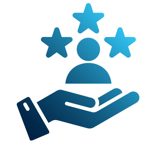cliente leal grátis ícone
