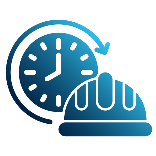 jornada de trabalho grátis ícone jornada de trabalho grátis ícone