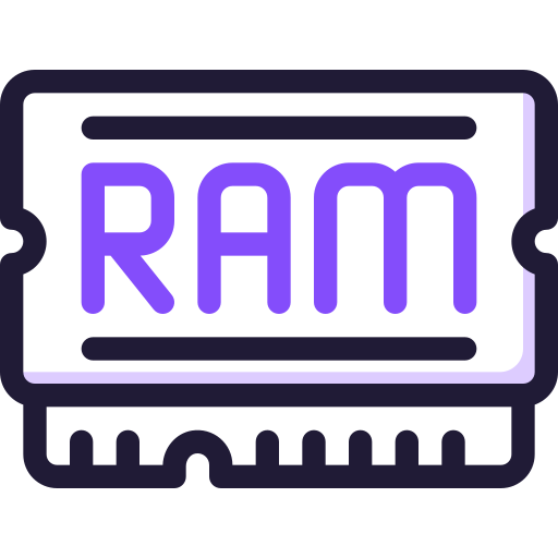 ram icono gratis