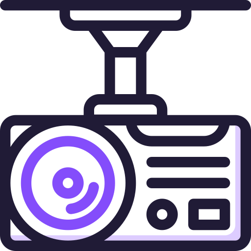 dispositivo proyector icono gratis