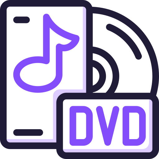 estojo de dvd grátis ícone estojo de dvd grátis ícone