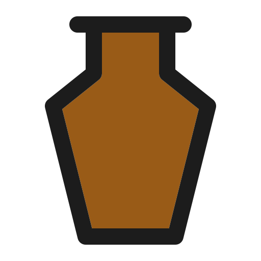 florero icono gratis