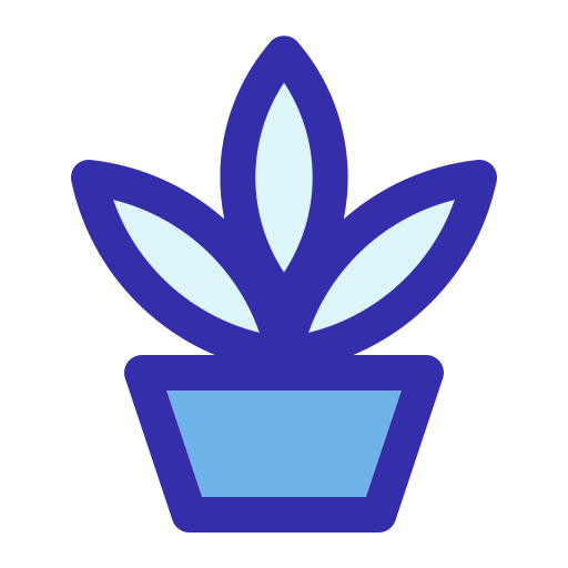 planta icono gratis