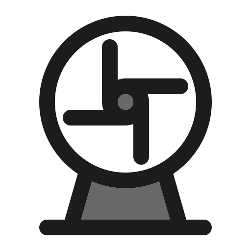 admirador icono gratis