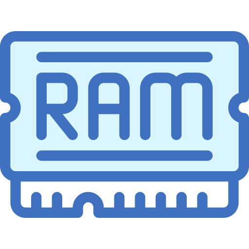 ram icono gratis