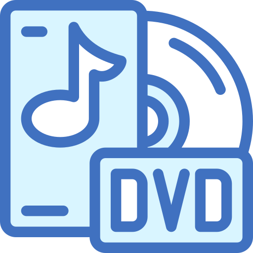 dvd icono gratis