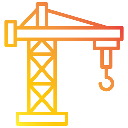 grua icono gratis