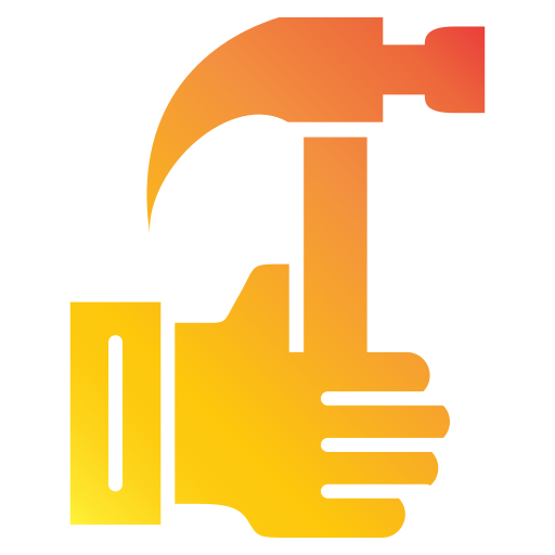 Молоток бесплатно иконка