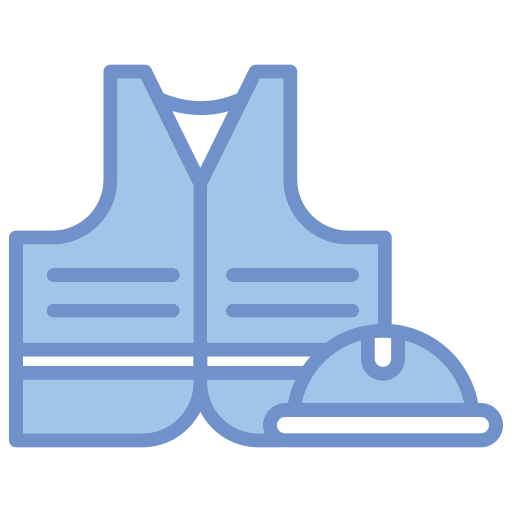 Protector vest free icon Protector vest free icon