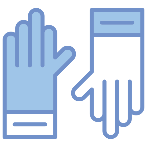 Перчатки бесплатно иконка