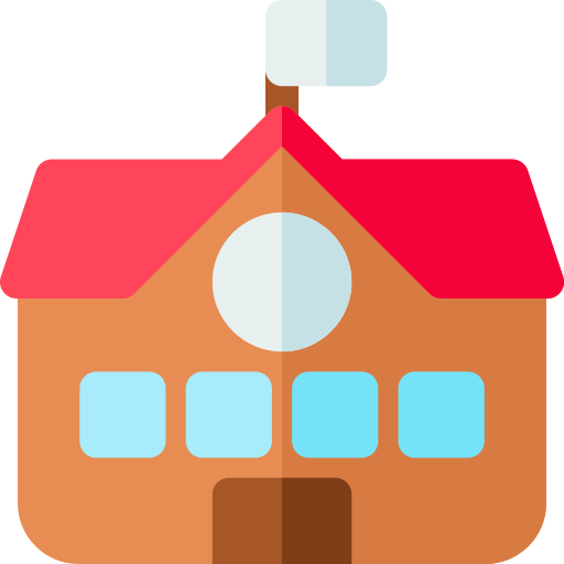 Architecture and city Basic Rounded Flat icon