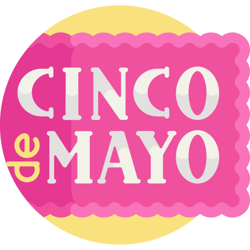 Cinco de mayo free icon