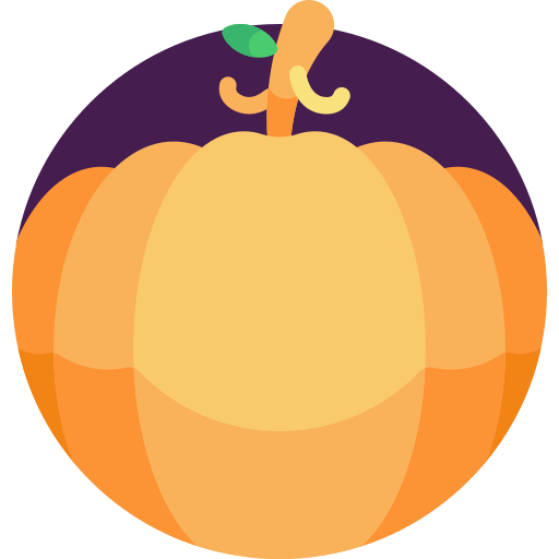 Calabaza icono gratis