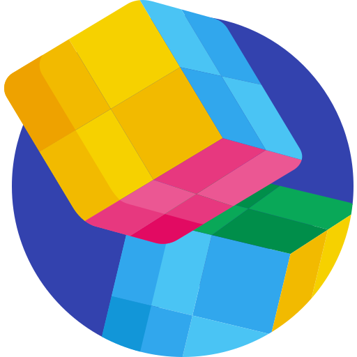 Rubik icono gratis