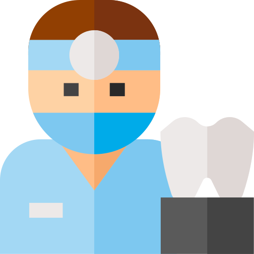 dentiste Icône gratuit