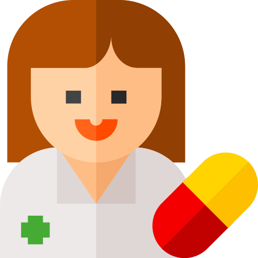 Farmacéutico icono gratis