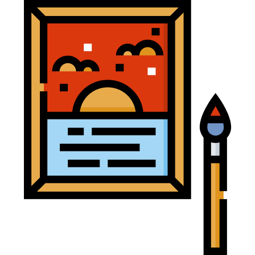 Картина бесплатно иконка