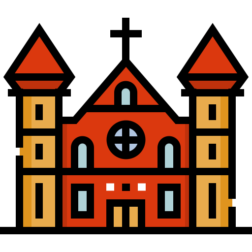 Binnenhof icono gratis