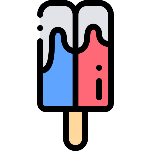 Popsicle icono gratis