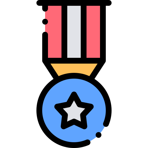 medaille kostenlos Icon medaille kostenlos Icon
