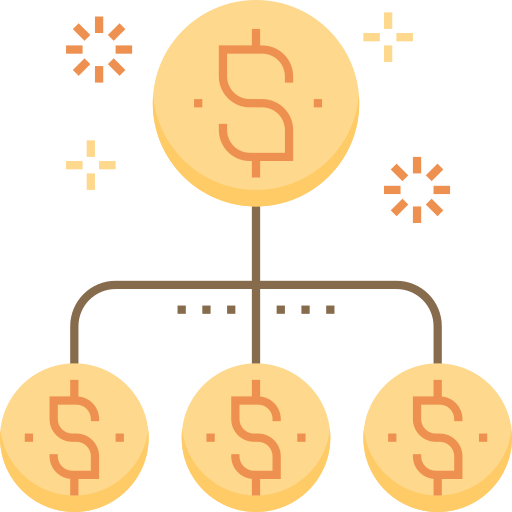 Organization free icon