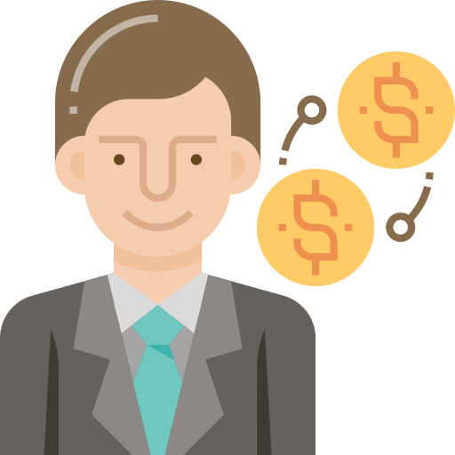 Businessman - free icon