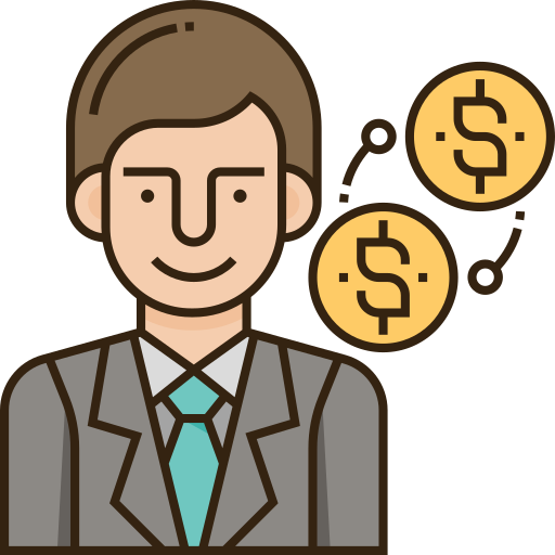 Businessman - free icon