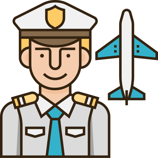 Capitán icono gratis