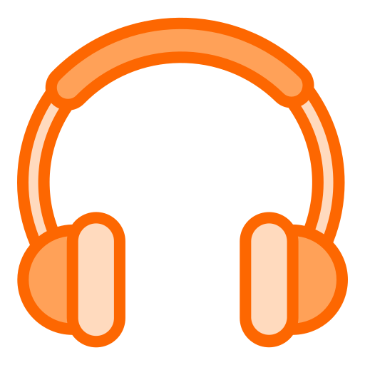 auriculares icono gratis