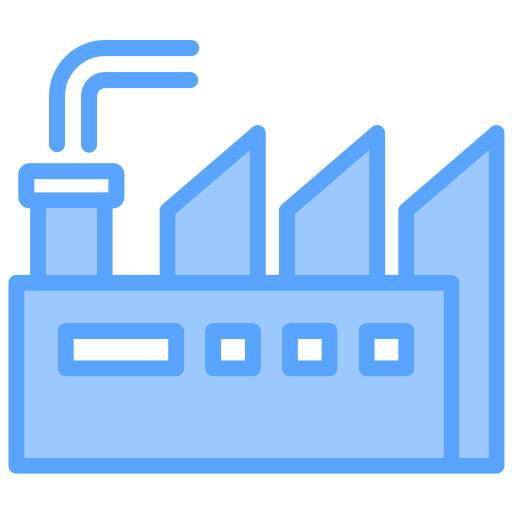 산업 무료 아이콘