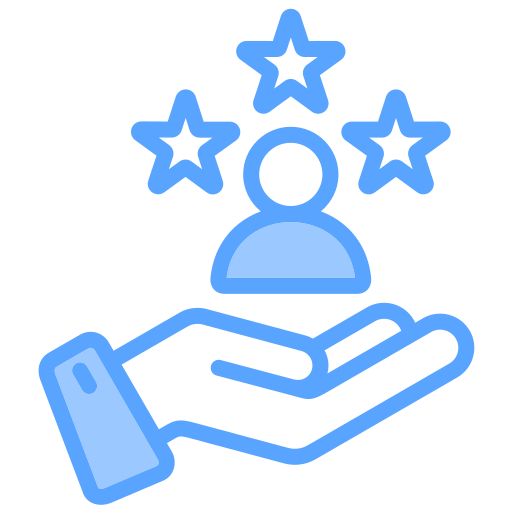 Loyal customer free icon