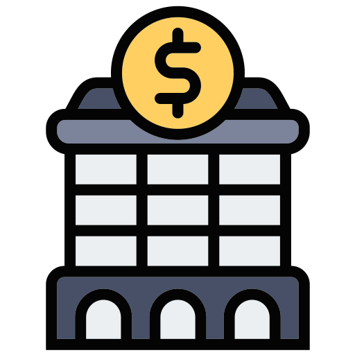 compañía icono gratis