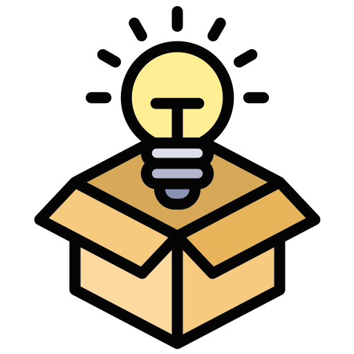 innovation du produit Icône gratuit innovation du produit Icône gratuit