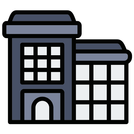 compañía icono gratis