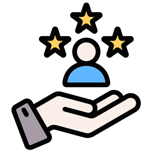 cliente leal grátis ícone