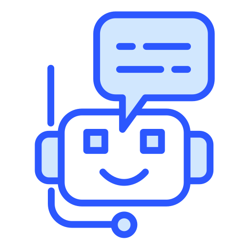 chatbot icono gratis