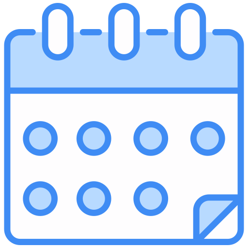 calendario icono gratis