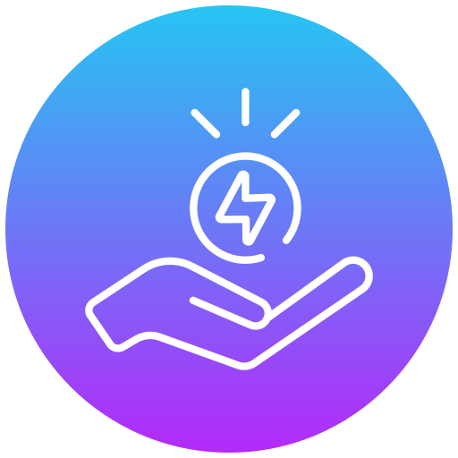 energía icono gratis