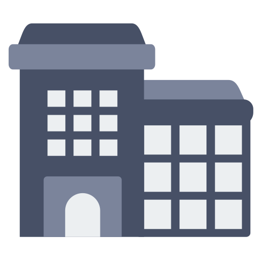 compañía icono gratis