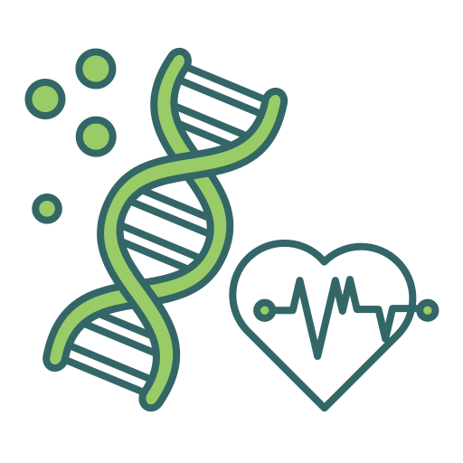 Genetics free icon