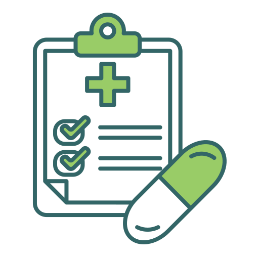 ordonnance Icône gratuit ordonnance Icône gratuit