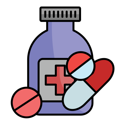 medicamento icono gratis