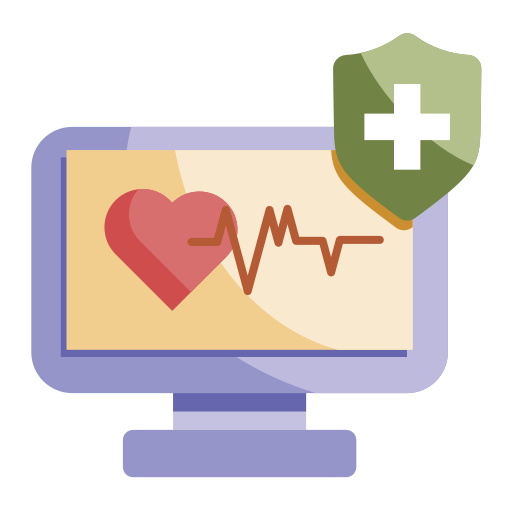 E health free icon
