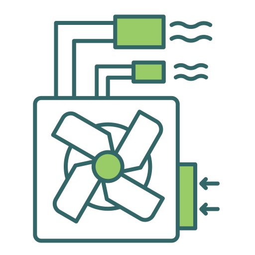 aireador icono gratis