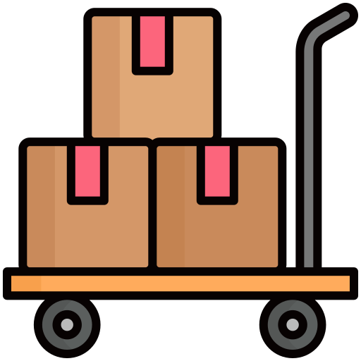 Trolley free icon Trolley free icon