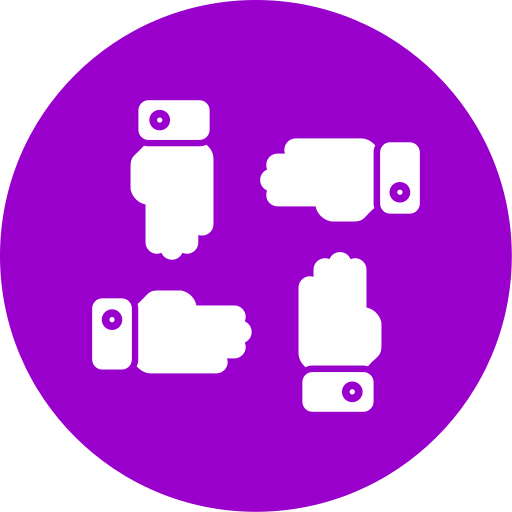 socioculturel Icône gratuit