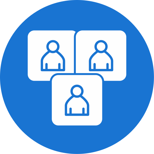 Люди бесплатно иконка Люди бесплатно иконка