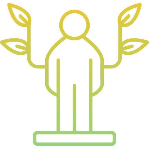 persönliches wachstum kostenlos Icon