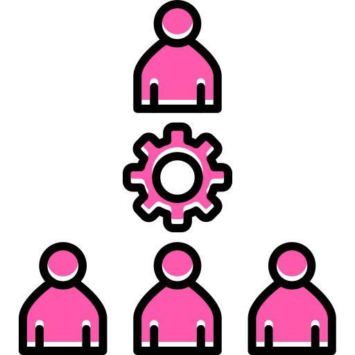 Organization free icon Organization free icon